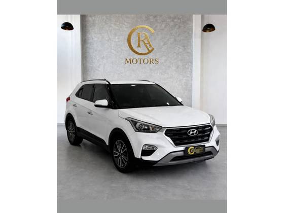 HYUNDAI CRETA 2.0 16V FLEX PRESTIGE AUTOMÁTICO